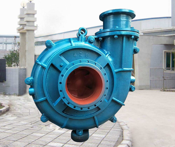 HH分?jǐn)?shù)渣漿泵