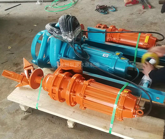 立式/耐磨渣漿泵