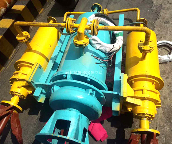 潛水渣漿泵生產(chǎn)廠(chǎng)家