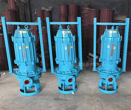 zjq潛水渣漿泵
