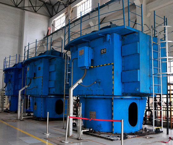 廠(chǎng)區(qū)全景