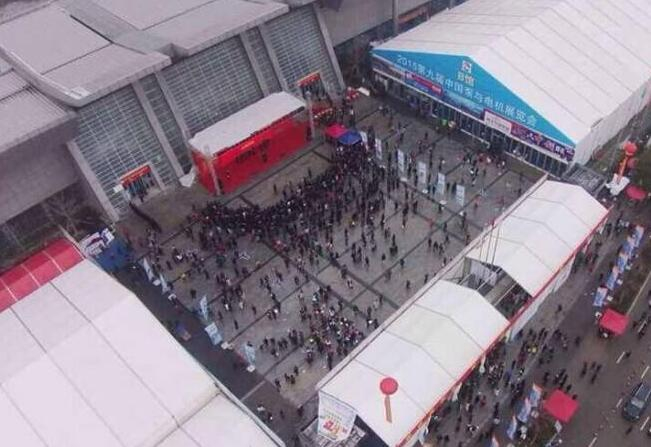 2018年杭州水泵機(jī)電行業(yè)展會(huì)