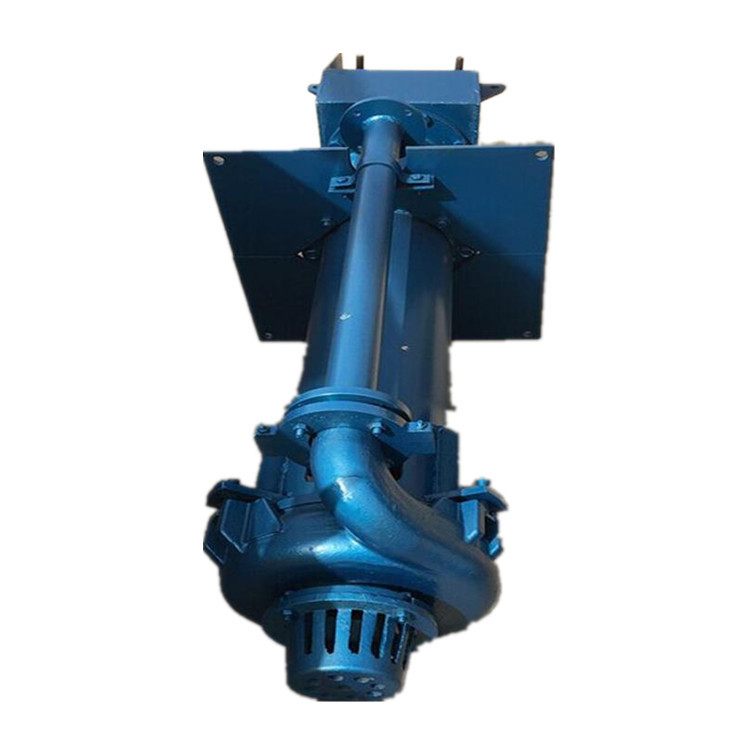 耐磨液下渣漿泵