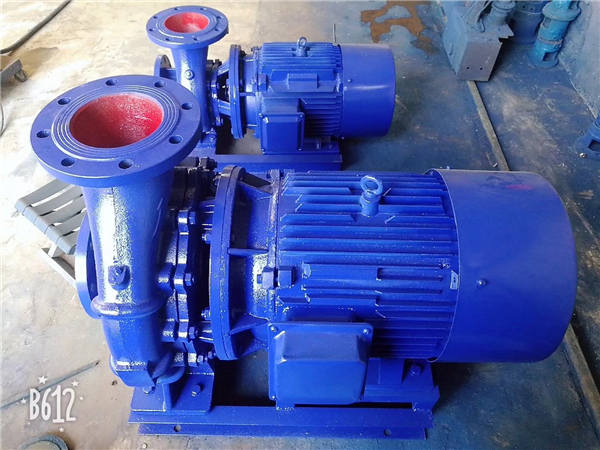 單級(jí)單吸直聯(lián)泵