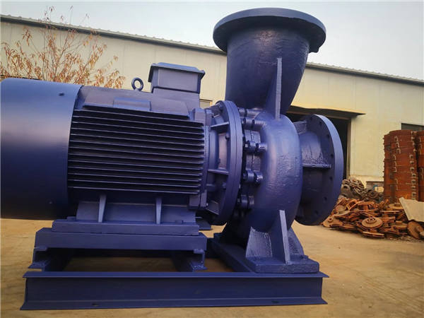 ISW100-315直聯(lián)管道泵廠(chǎng)家