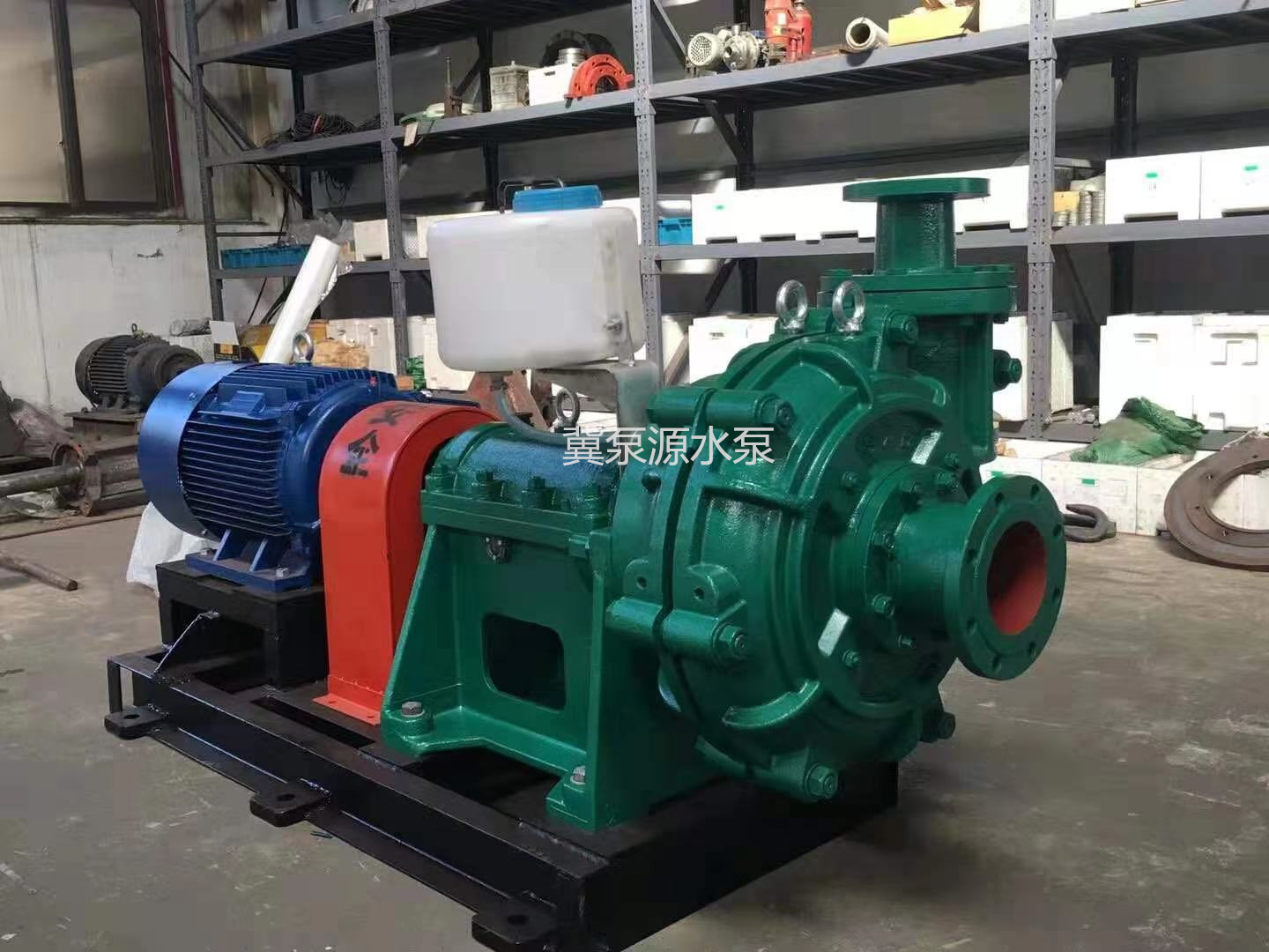 ZJ渣漿泵-ZJ渣漿泵圖片